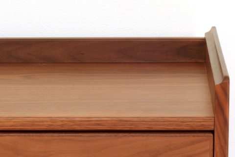 Nora チェスト60/WNウレタン Nora チェスト60/WNウレタン